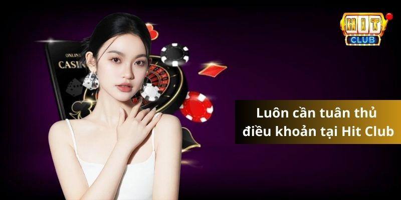 Hãy tuân thủ mọi điều luật đã đưa ra ở cổng game này