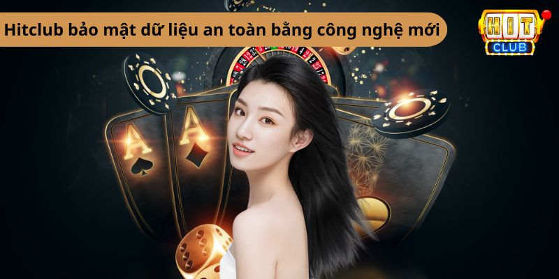 Thông tin khách hàng được mã hóa và bảo mật an toàn