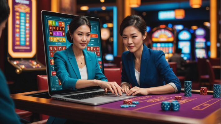 Phần Mềm Hỗ Trợ Chơi Tài Xỉu Casino Online Dài Hạn