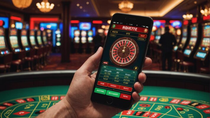 Ứng Dụng Cảnh Báo Rủi Ro Khi Đặt Cược Trong Tài Xỉu Casino Online