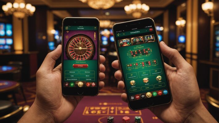 Ứng Dụng Dự Đoán Kết Quả Tài Xỉu Casino Online