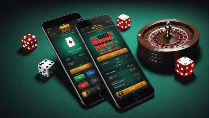 Ứng Dụng Giúp Phân Tích Xu Hướng Cược Trong Tài Xỉu Casino Online